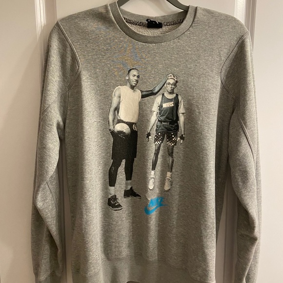 ‘90s Jordan Spike Lee Vintage Sweatshirt - Picture 1 of 2